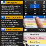 Download Callway Super Fast Smart Dialer Cell Phone Software